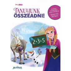 Tanuljunk összeadni! - Disney Suli - Jégvarázs  -  Londoni Készleten